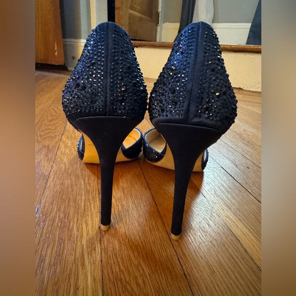 JEWEL BADGLEY MISCHKA PUMPS - Picture 8 of 11